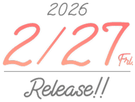 2026.2.27 Fri RELEASE